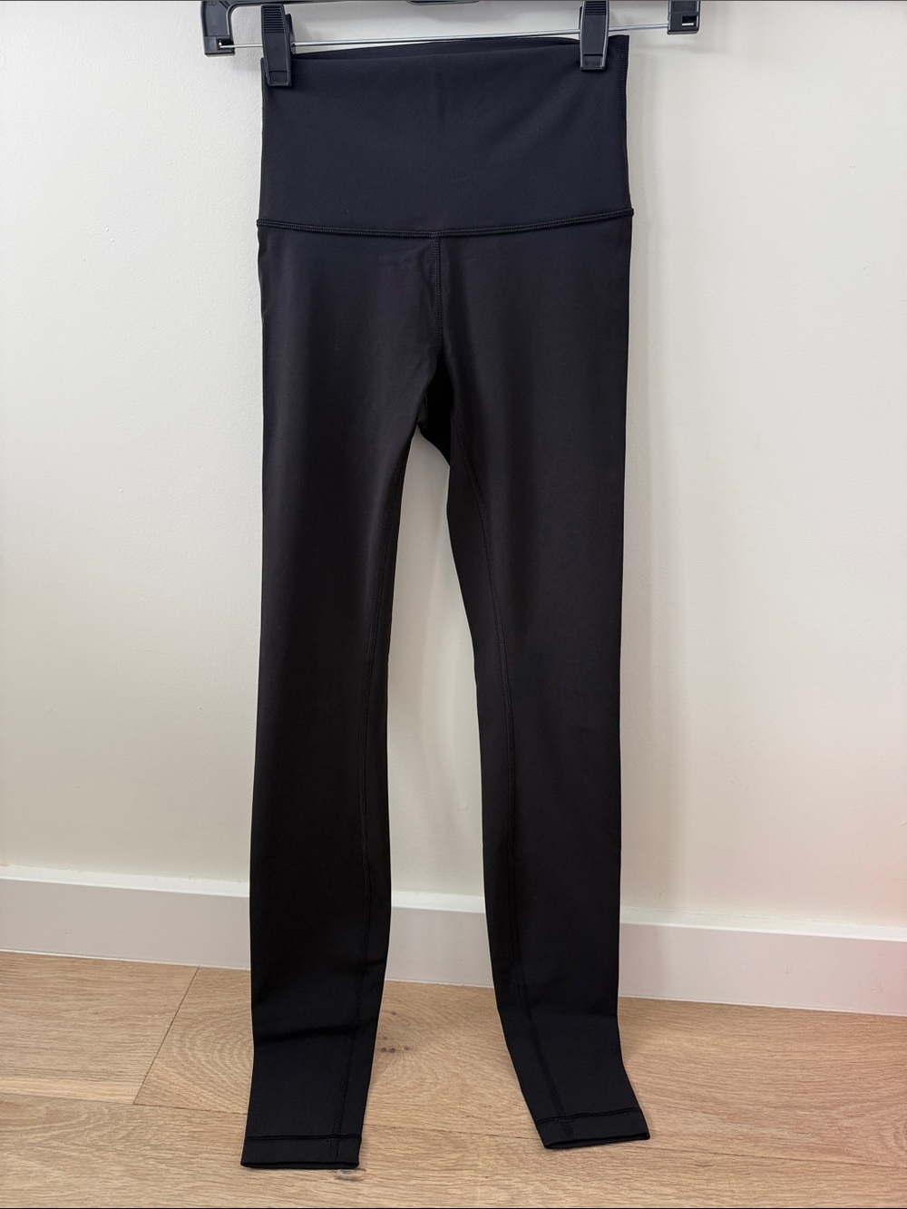 Lululemon wunder under luxtreme leggings black 2